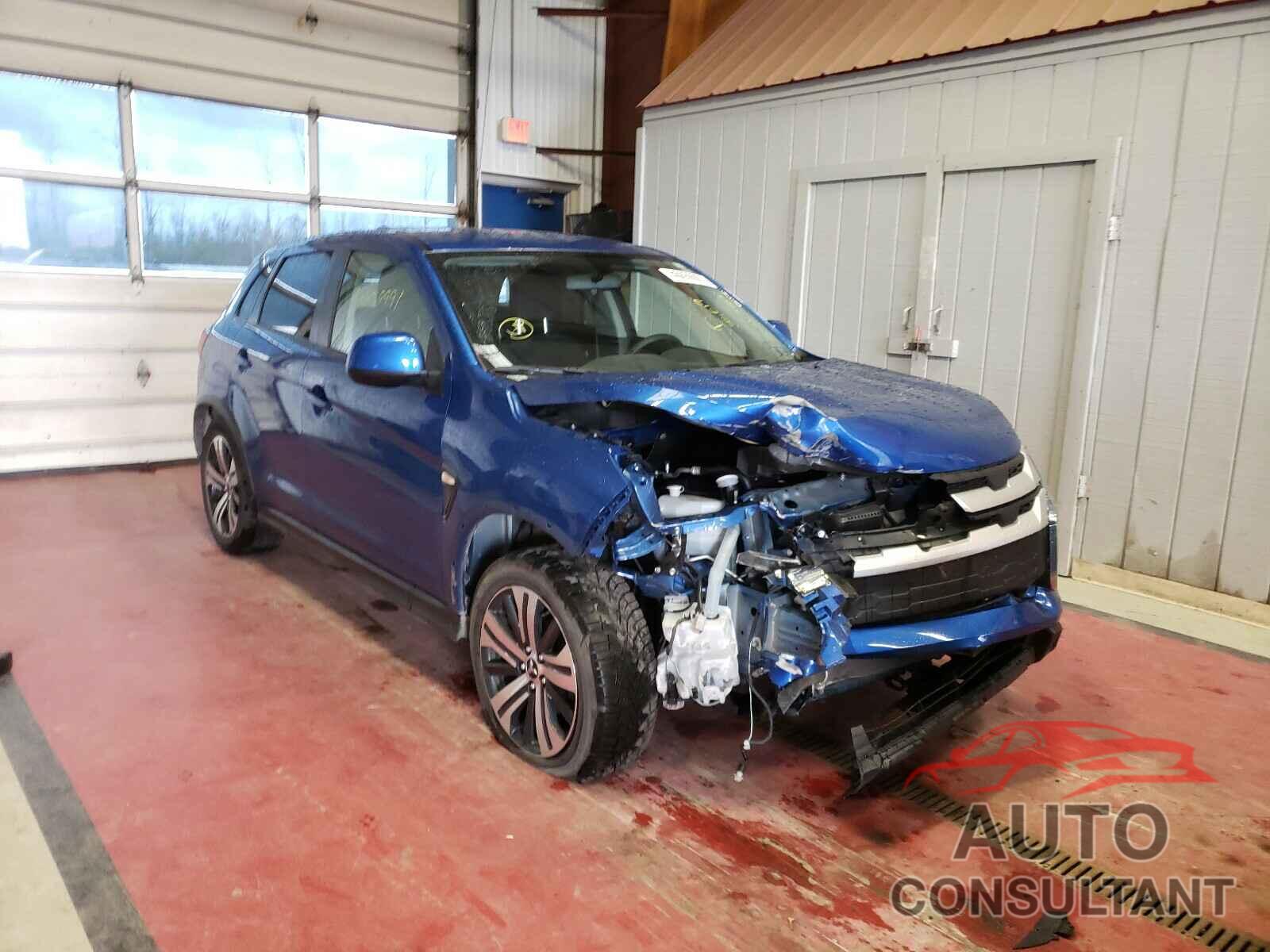 MITSUBISHI OUTLANDER 2020 - JA4AP3AU9LU028485