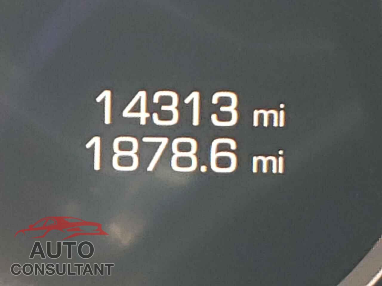 PORSCHE CAYENNE 2020 - WP1AB2AY4LDA28457