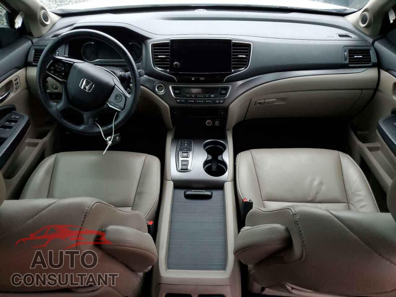 HONDA PILOT 2021 - 5FNYF5H59MB031110