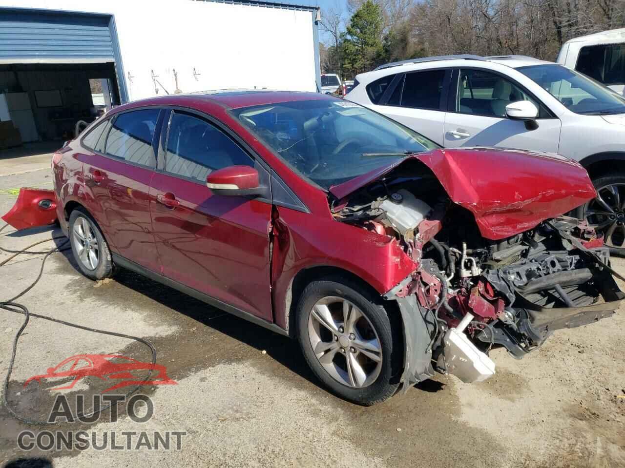 FORD FOCUS 2013 - 1FADP3F27DL193927