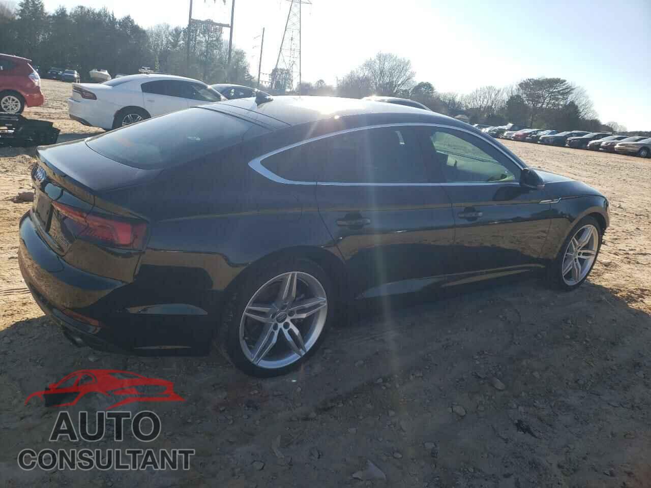 AUDI A5 2019 - WAUENCF59KA027705