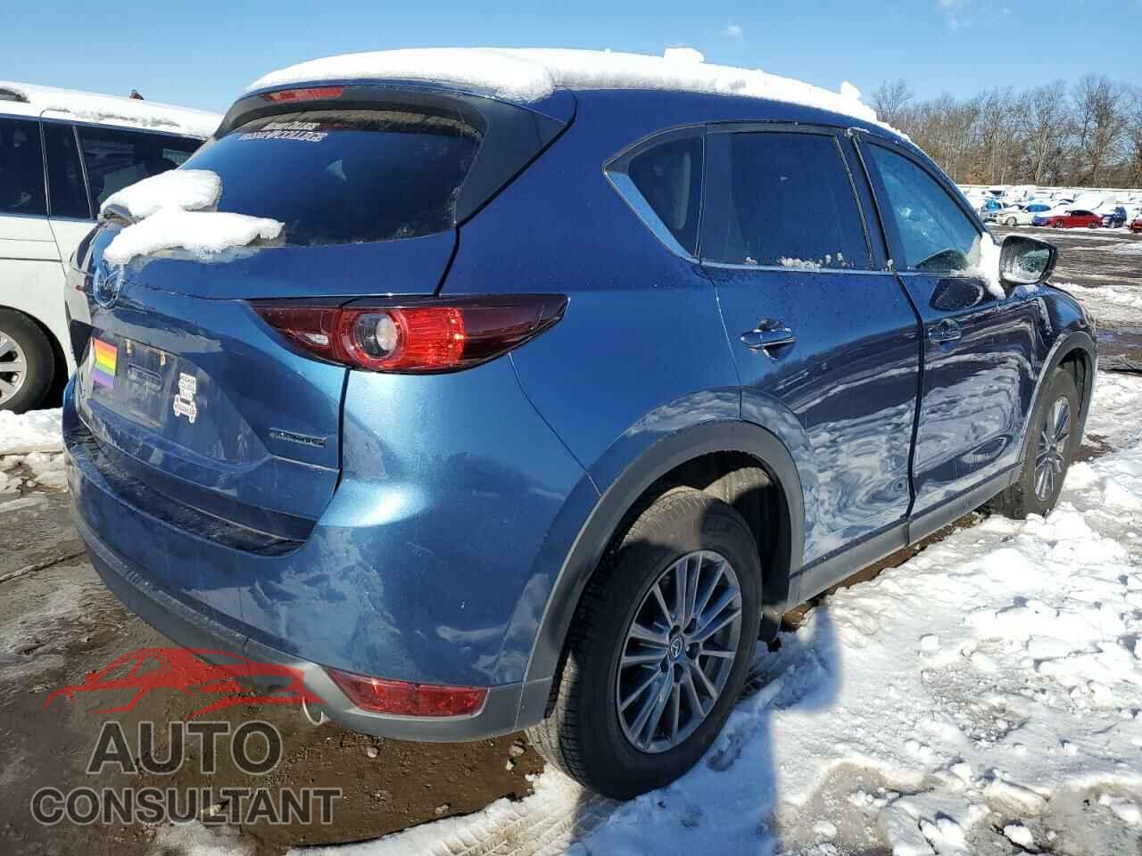 MAZDA CX-5 2020 - JM3KFBCM2L0721370