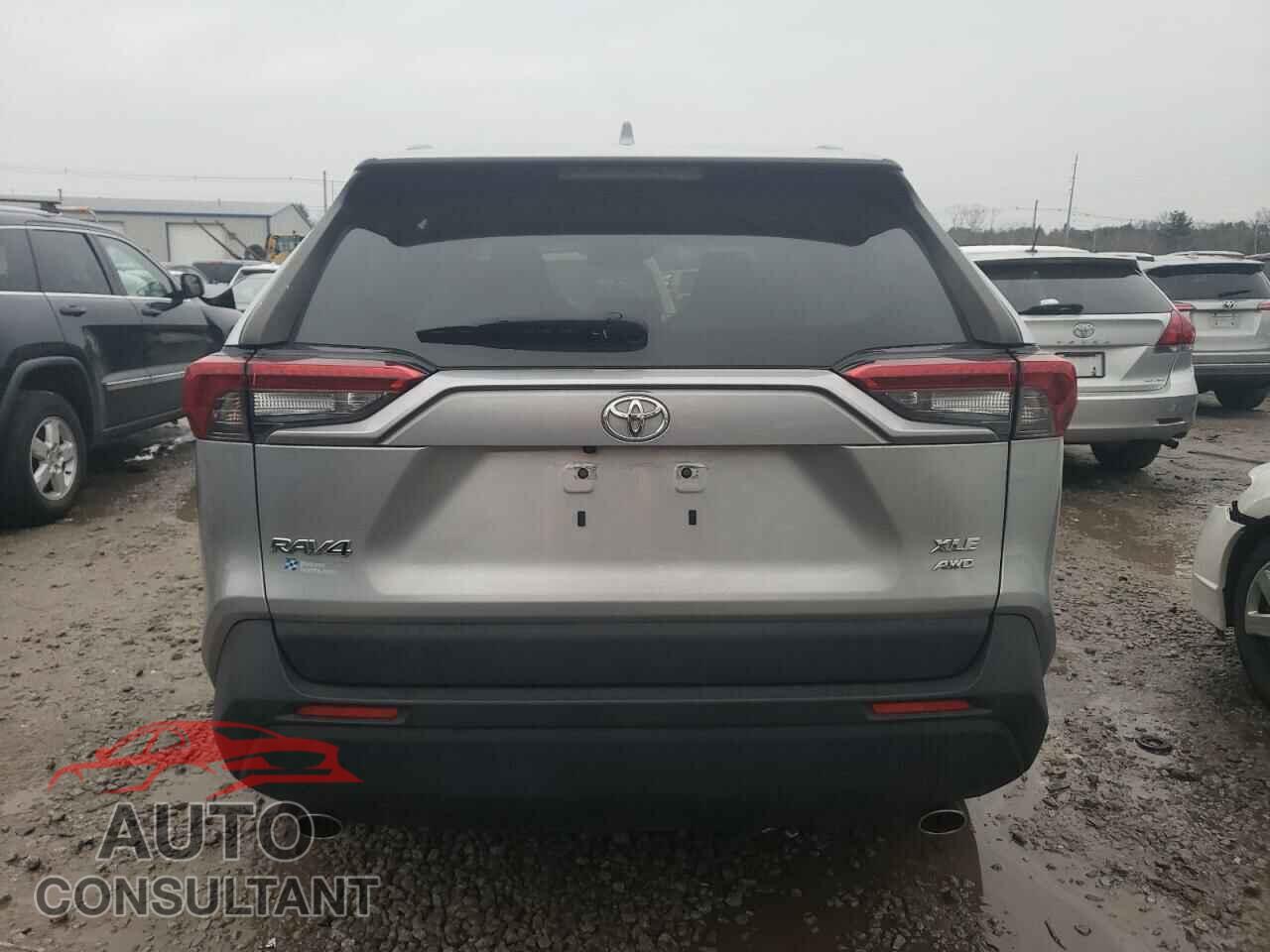 TOYOTA RAV4 2019 - JTMP1RFV1KJ008592