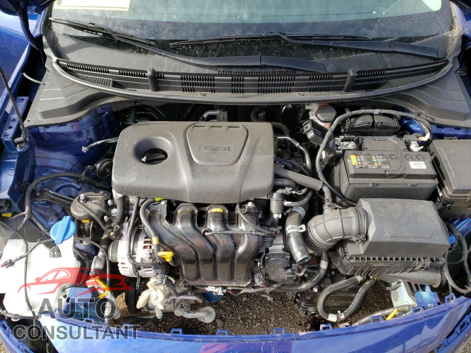 KIA RIO 2019 - 3KPA24ABXKE202330