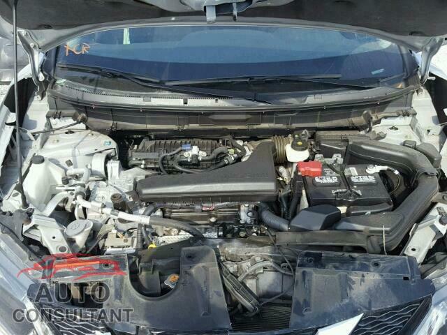 NISSAN ROGUE S 2016 - 5N1AT2MT7GC810662