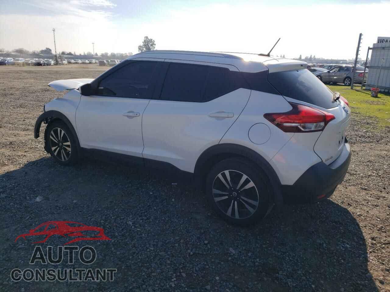 NISSAN KICKS 2019 - 3N1CP5CU8KL509976