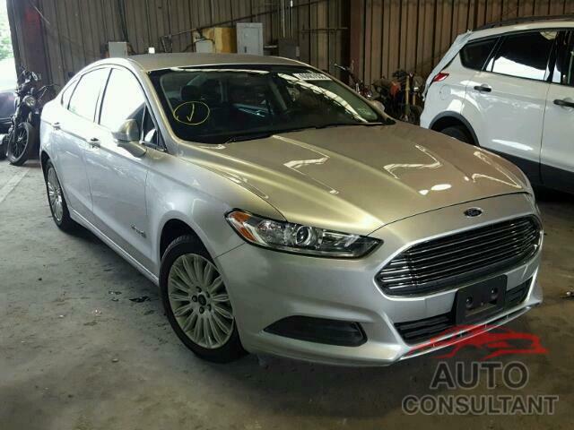 FORD FUSION 2015 - 3FA6P0LU6FR167577