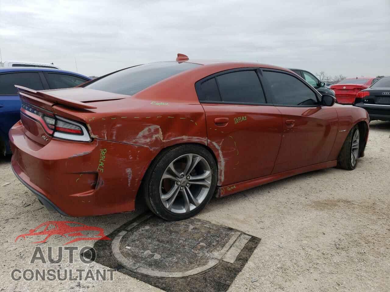 DODGE CHARGER 2020 - 2C3CDXCT9LH199425