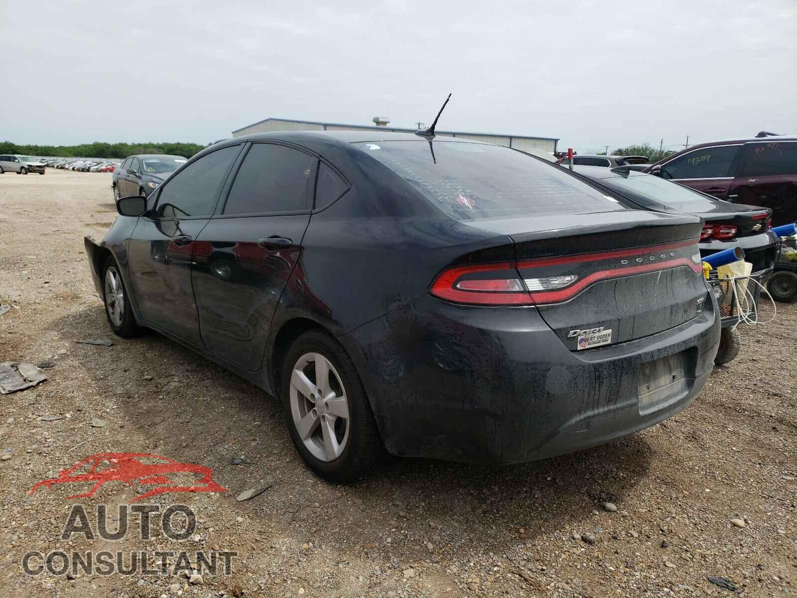 DODGE DART 2016 - 1C3CDFBB0GD624164