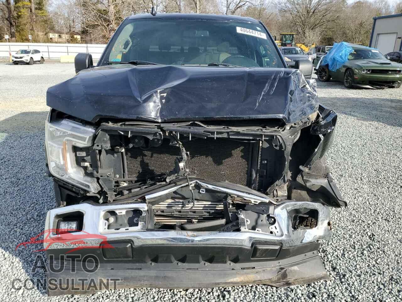 FORD F-150 2018 - 1FTEW1CP4JFB01169