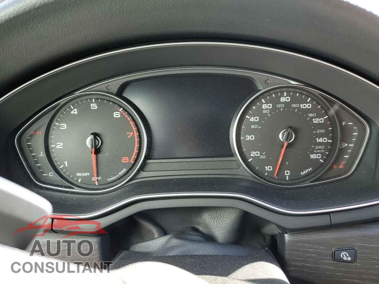 AUDI A4 2024 - WAUDAAF45RN003276
