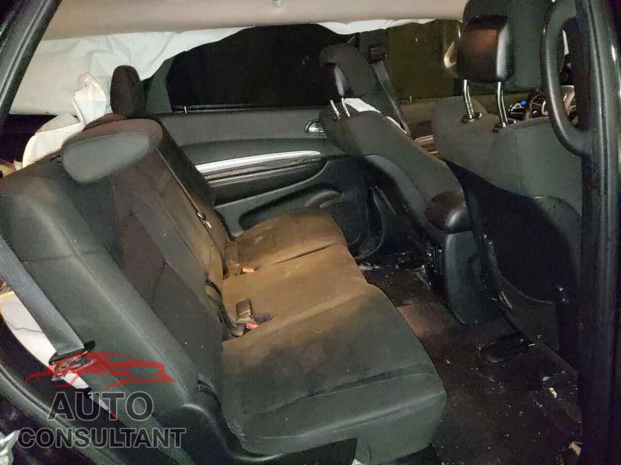 DODGE DURANGO 2016 - 1C4RDHAGXGC387199