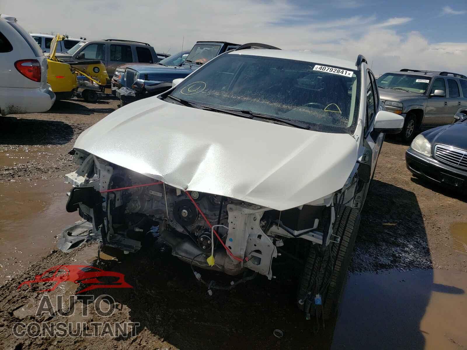 SUBARU CROSSTREK 2018 - JF2GTABC2J9261180