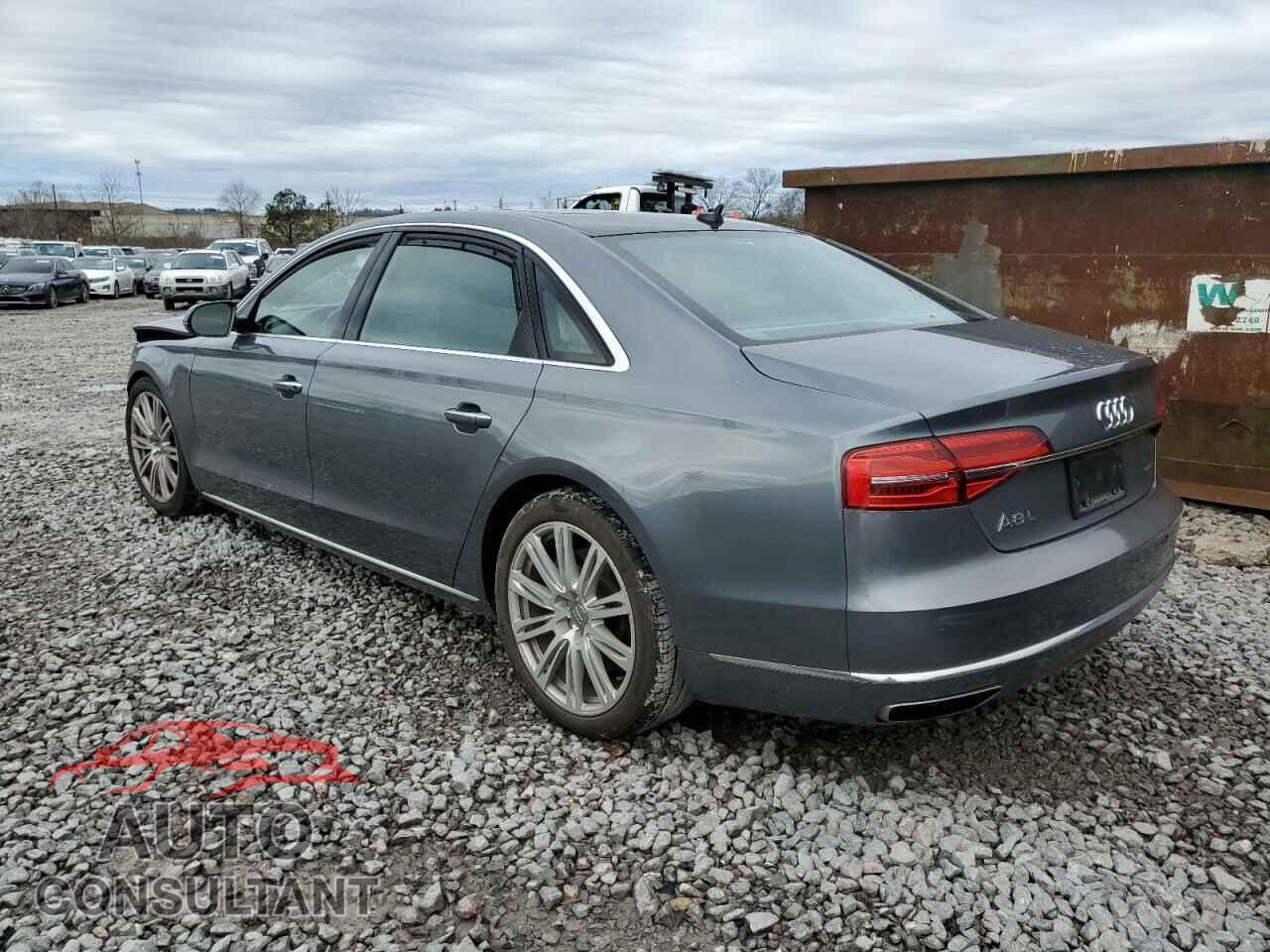 AUDI A8 2016 - WAU34AFDXGN002771