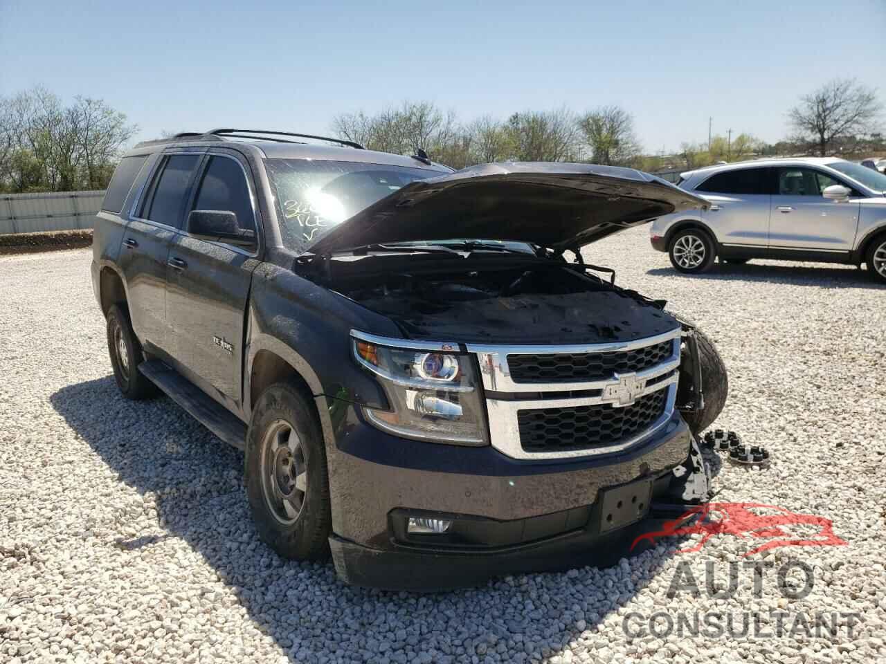 CHEVROLET TAHOE 2017 - 1GNSCBKC8HR151640