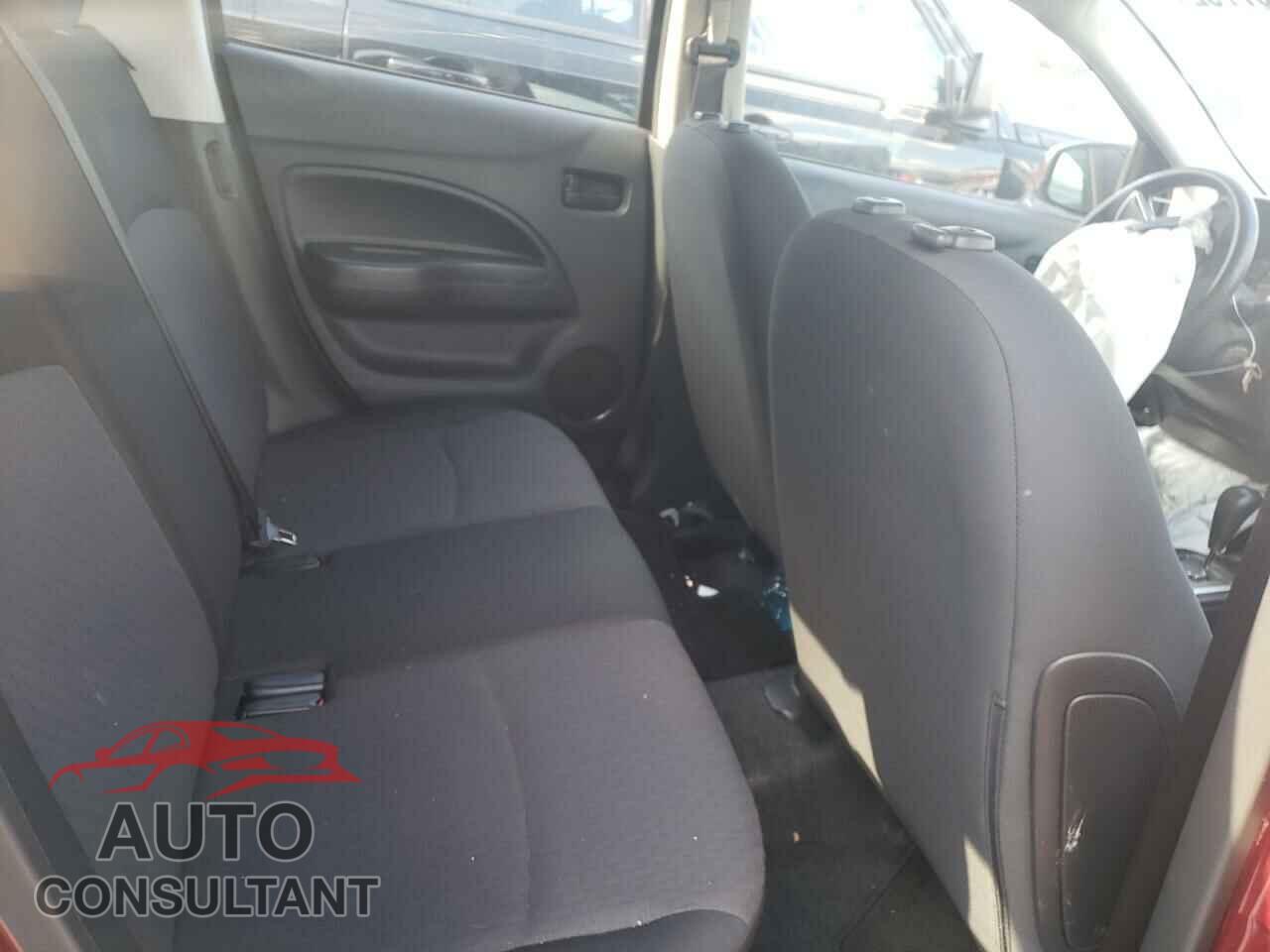 MITSUBISHI MIRAGE 2017 - ML32A3HJ9HH018887