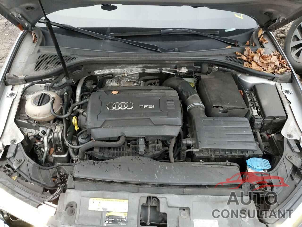 AUDI A3 2016 - WAUE8GFF7G1011453