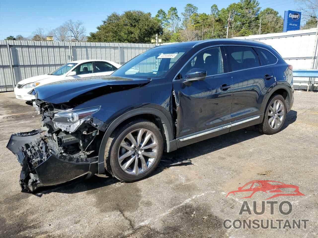 MAZDA CX-9 2021 - JM3TCADY8M0511933