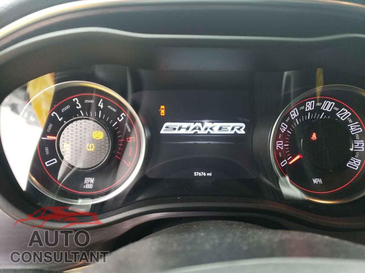 DODGE CHALLENGER 2018 - 2C3CDZFJ7JH252576