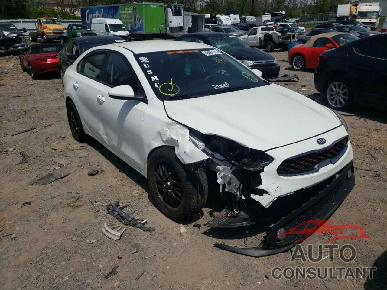 KIA FORTE 2019 - 3KPF24AD4KE121606