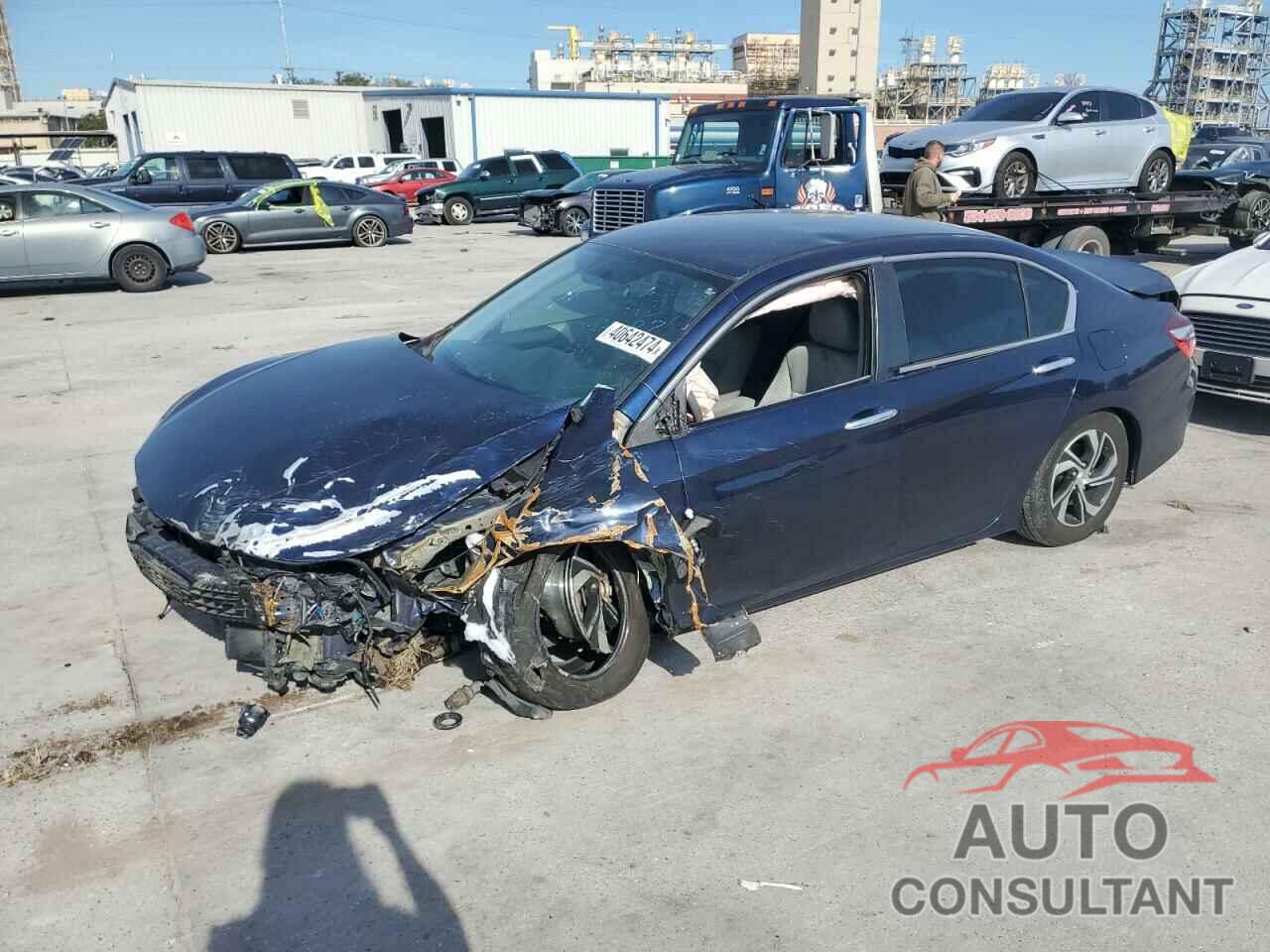HONDA ACCORD 2016 - 1HGCR2F34GA014487