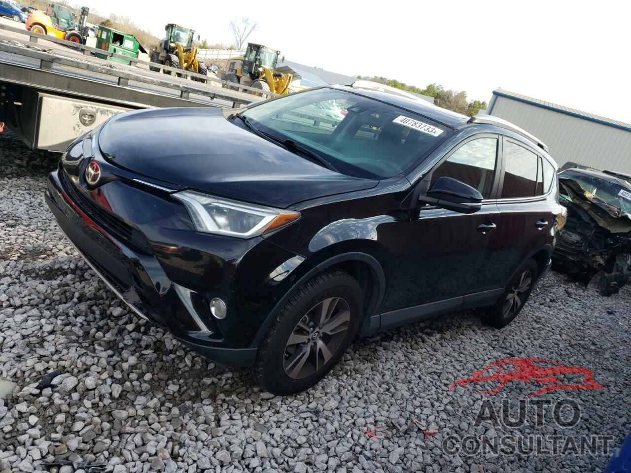 TOYOTA RAV4 2017 - 2T3WFREV0HW379039