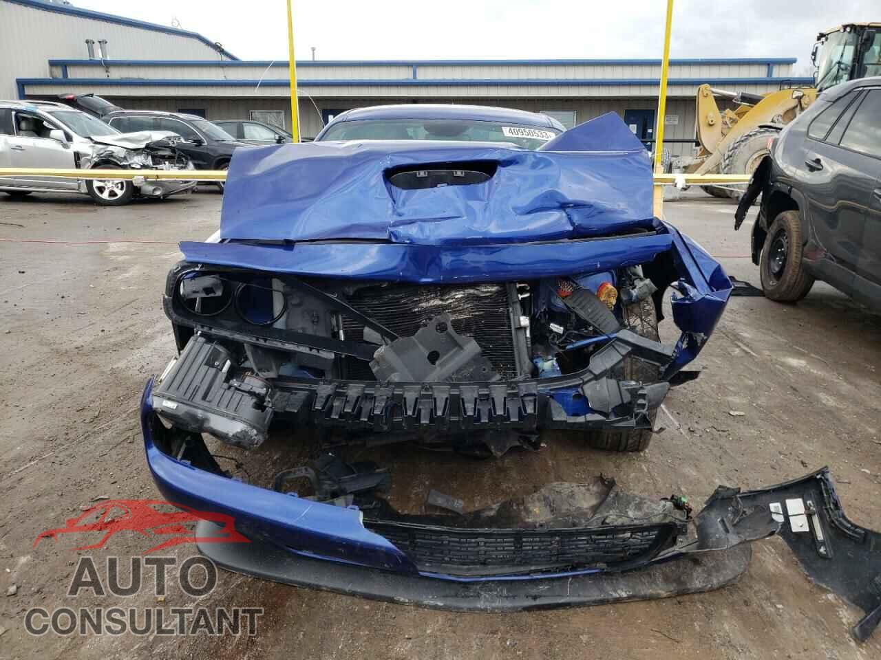 DODGE CHALLENGER 2019 - 2C3CDZBT4KH747892