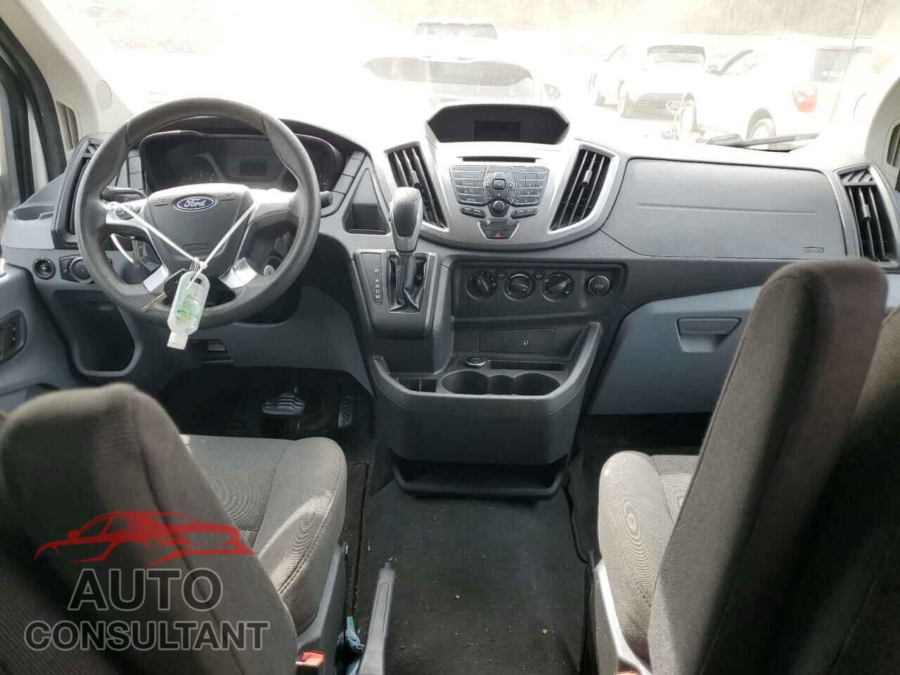 FORD TRANSIT 2016 - 1FBZX2ZM9GKB10343