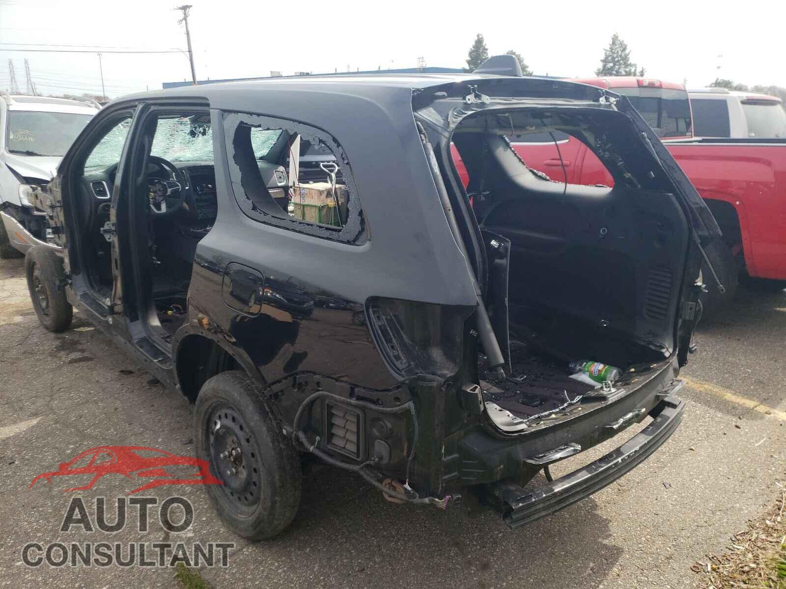 DODGE DURANGO 2017 - 1C4SDJCT1HC771523