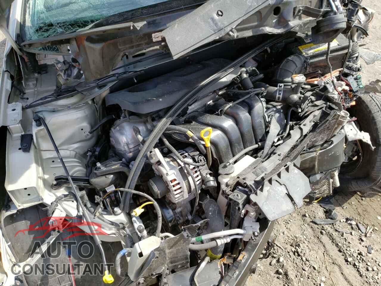 HYUNDAI ACCENT 2019 - 3KPC24A32KE080483
