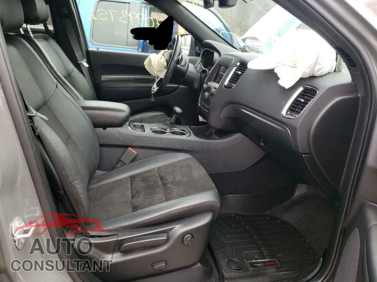 DODGE DURANGO 2020 - 1C4RDJDG7LC114542