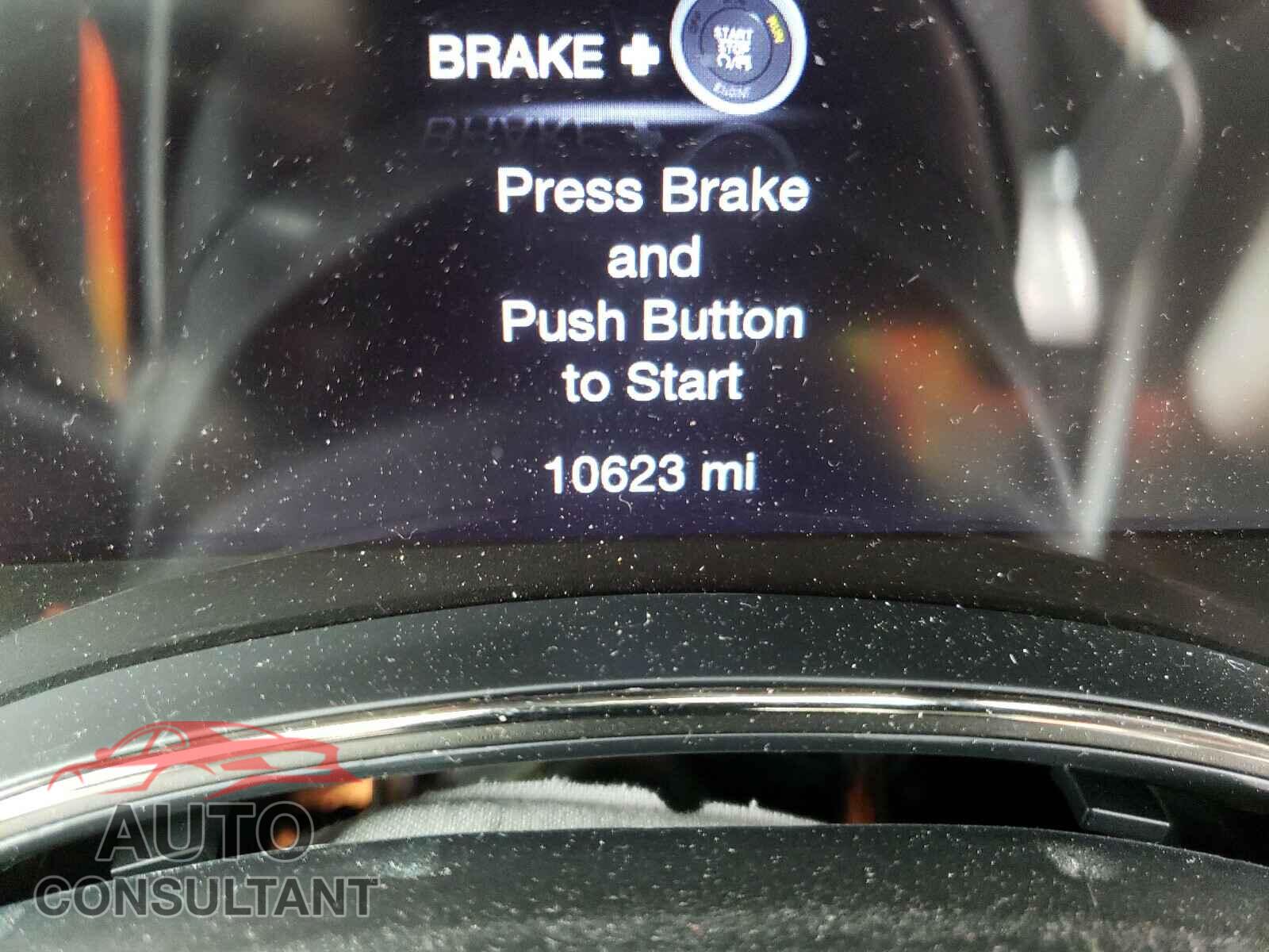 DODGE DURANGO 2019 - 1C4RDHDG3KC717298