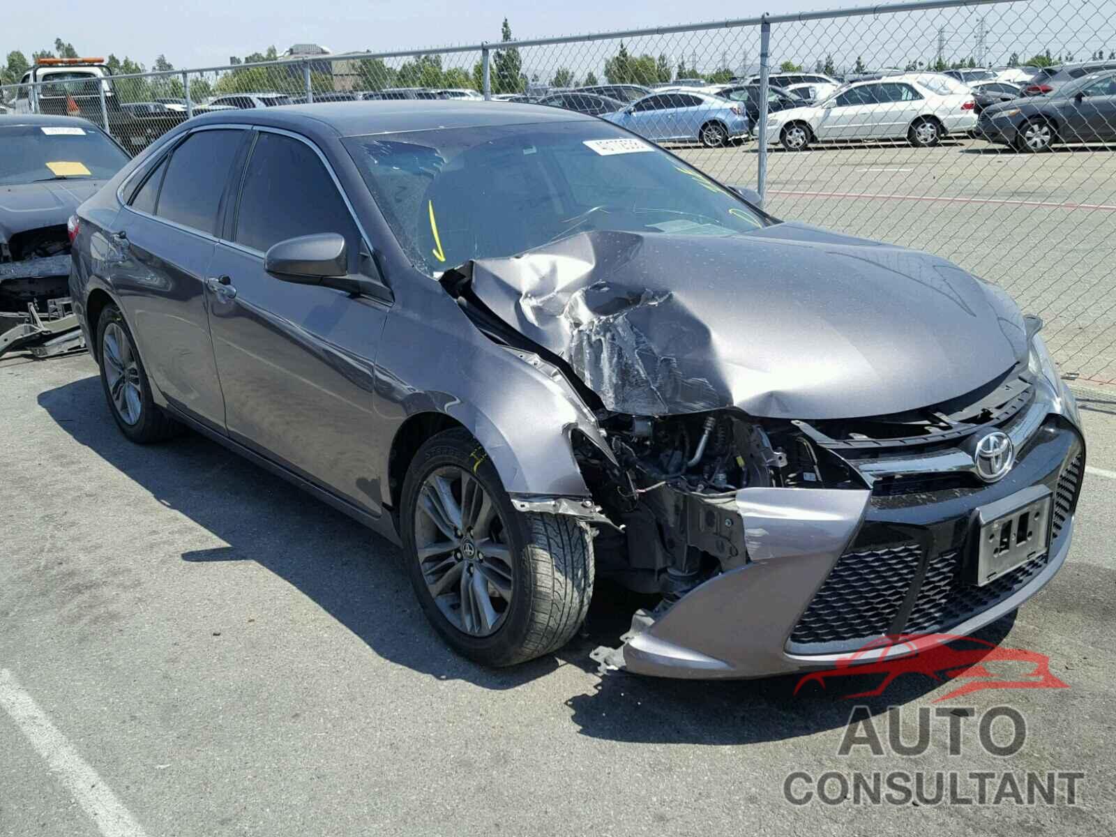 TOYOTA CAMRY 2016 - 4T1BF1FKXGU192029