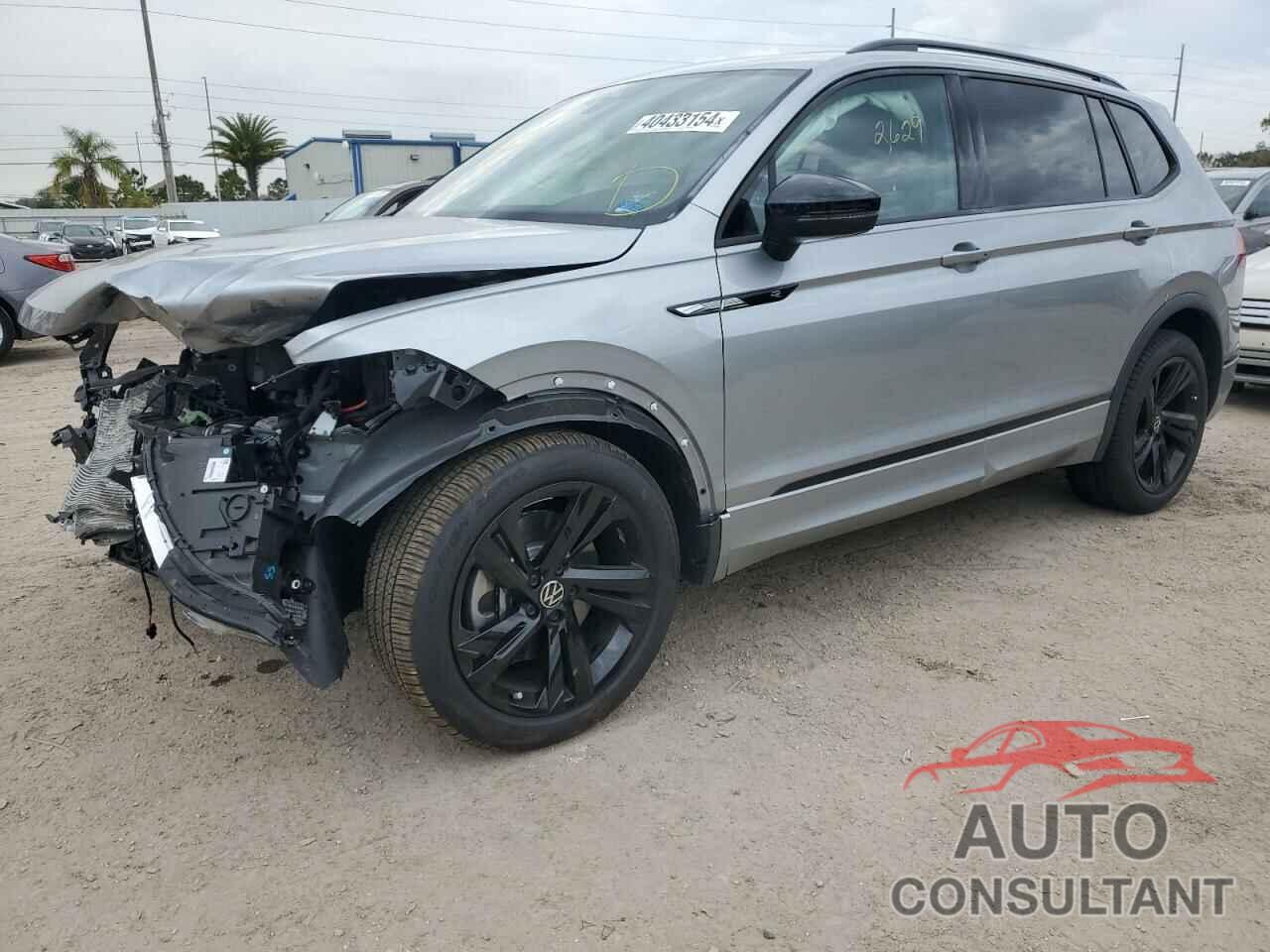 VOLKSWAGEN TIGUAN 2023 - 3VVCB7AX6PM109082