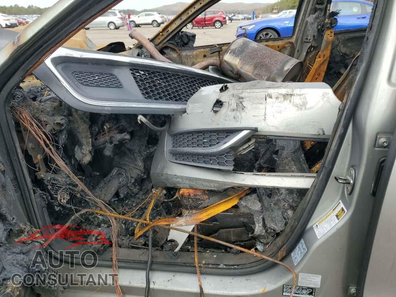 VOLKSWAGEN PASSAT 2012 - 1VWBP7A39CC040681