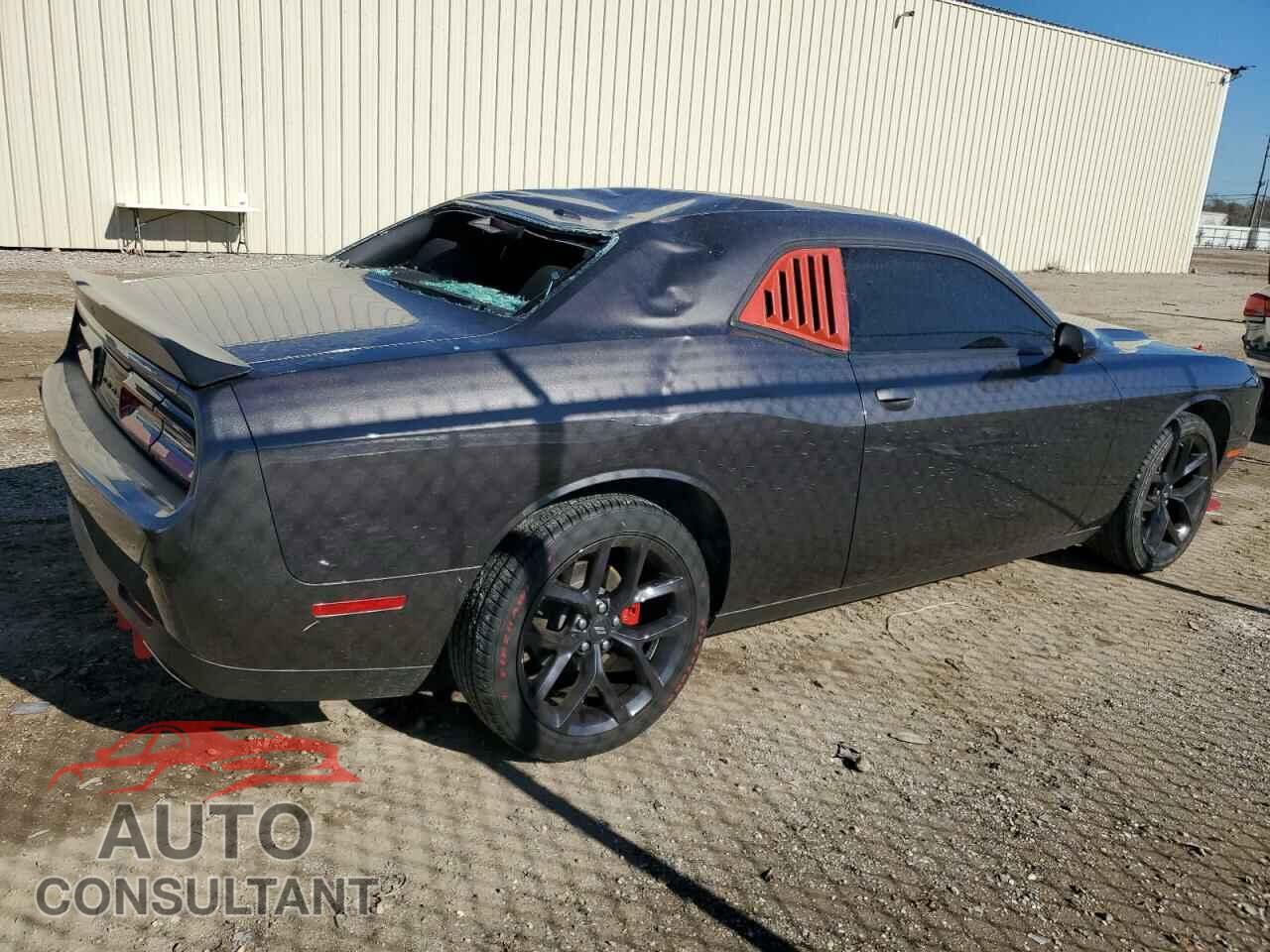 DODGE CHALLENGER 2021 - 2C3CDZAG4MH531001