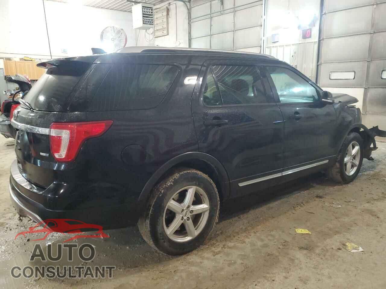 FORD EXPLORER 2016 - 1FM5K8D80GGA24200