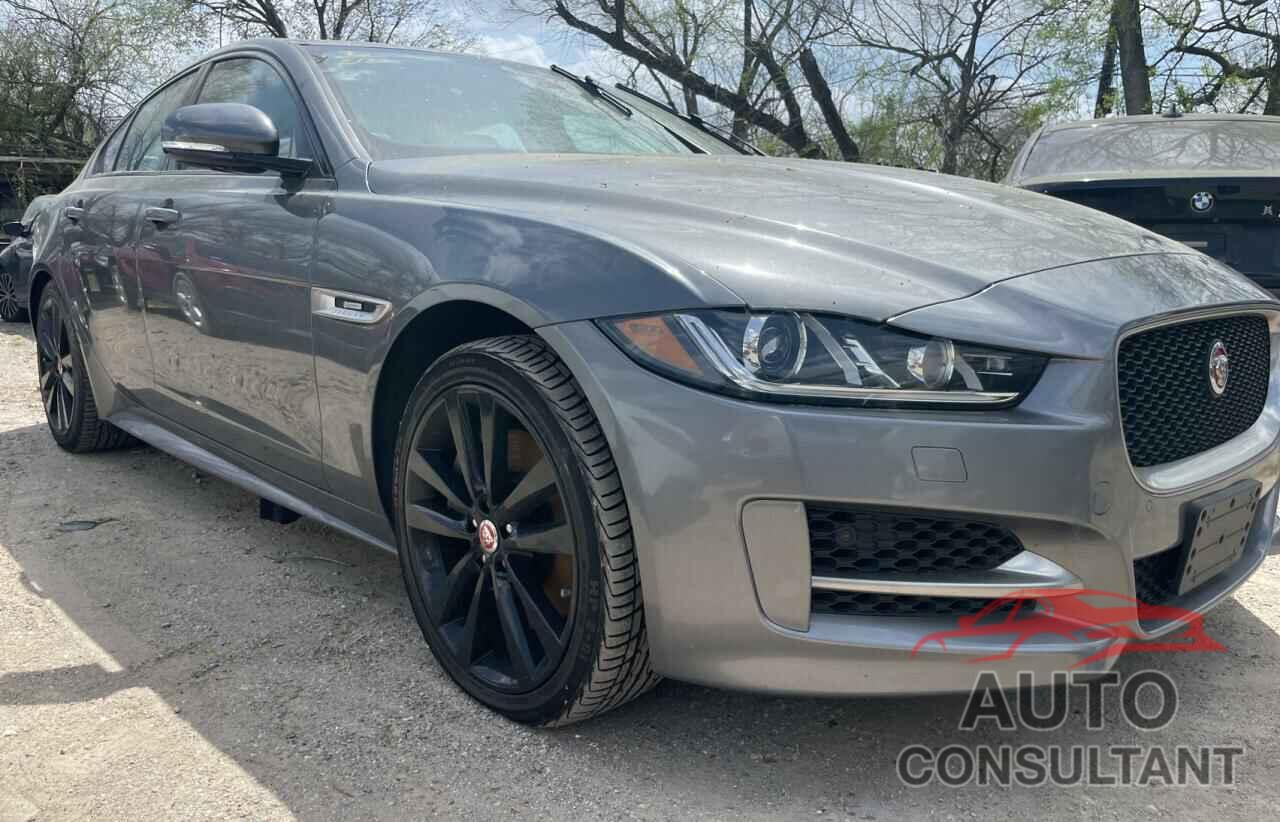 JAGUAR XE 2017 - SAJAL4BV6HA965027