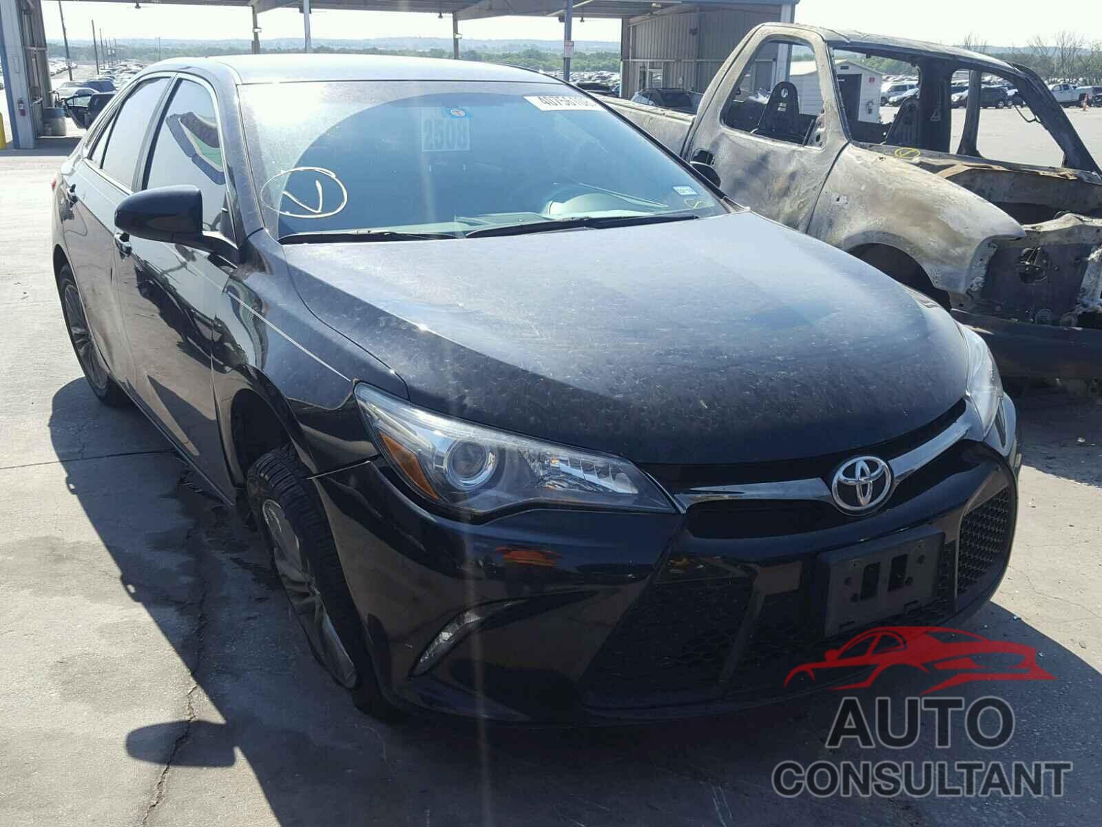 TOYOTA CAMRY 2016 - 4T1BF1FK0GU199880