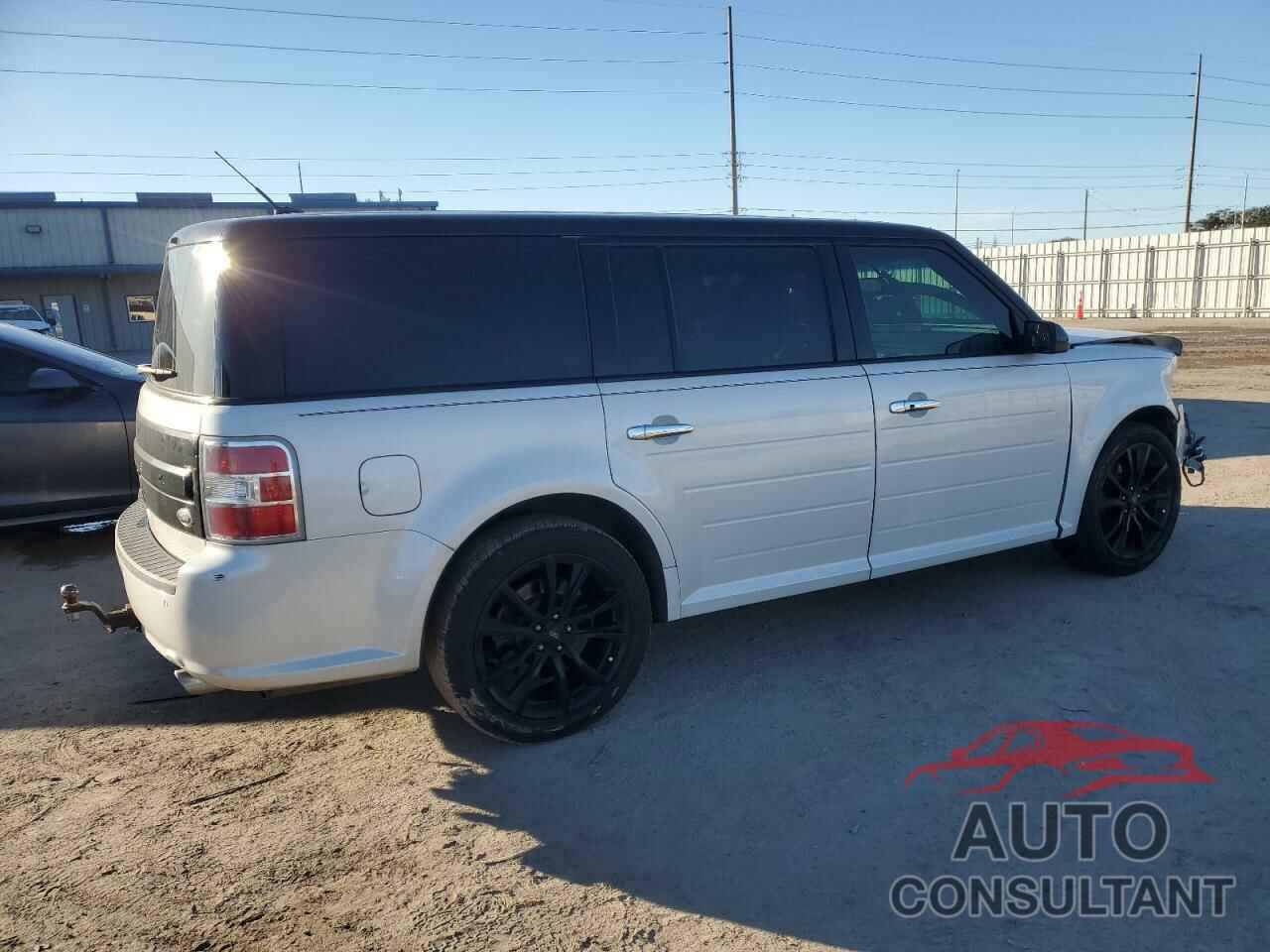 FORD FLEX 2017 - 2FMGK5C89HBA09888