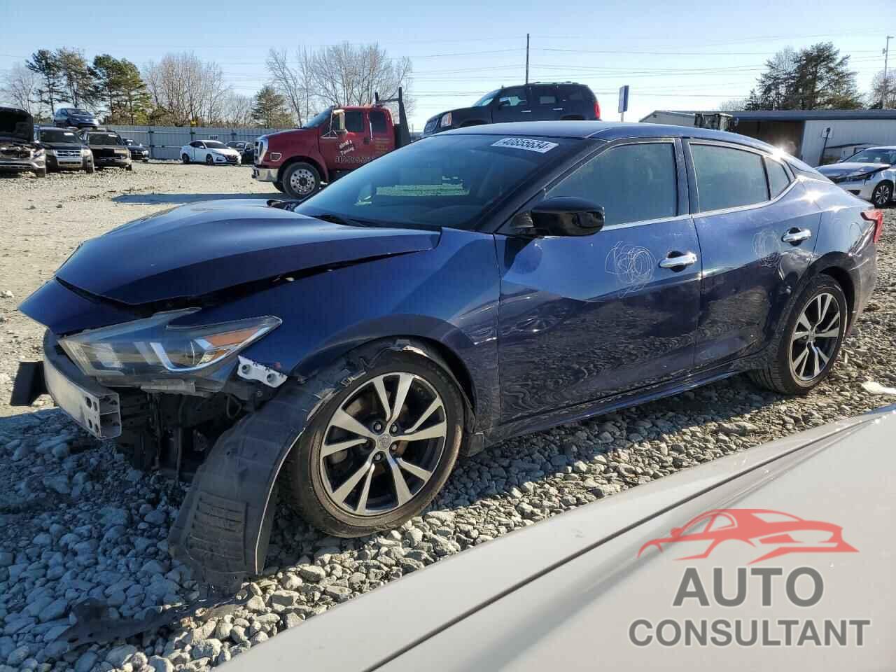 NISSAN MAXIMA 2017 - 1N4AA6AP9HC402972