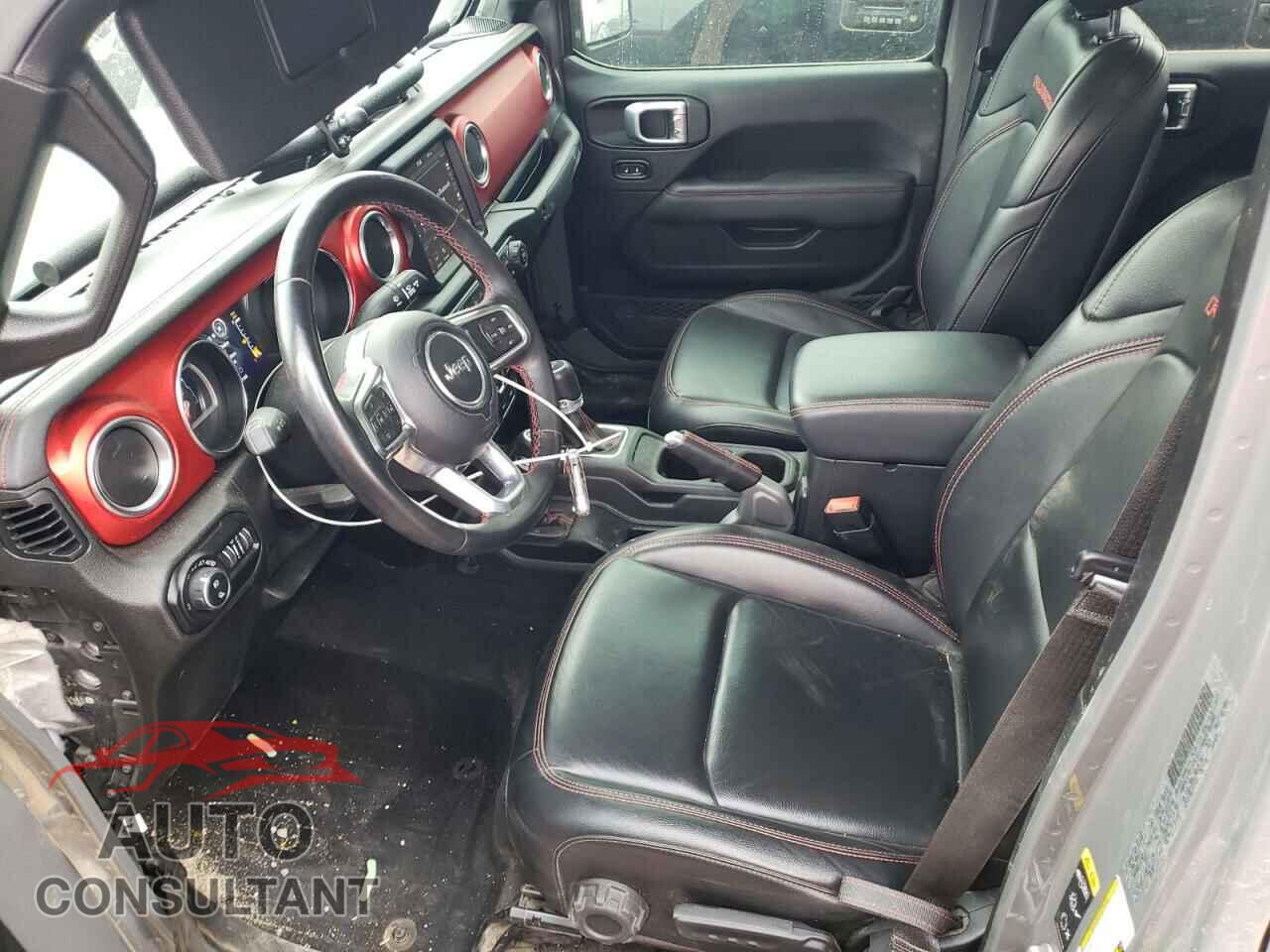 JEEP GLADIATOR 2020 - 1C6JJTBG8LL163129