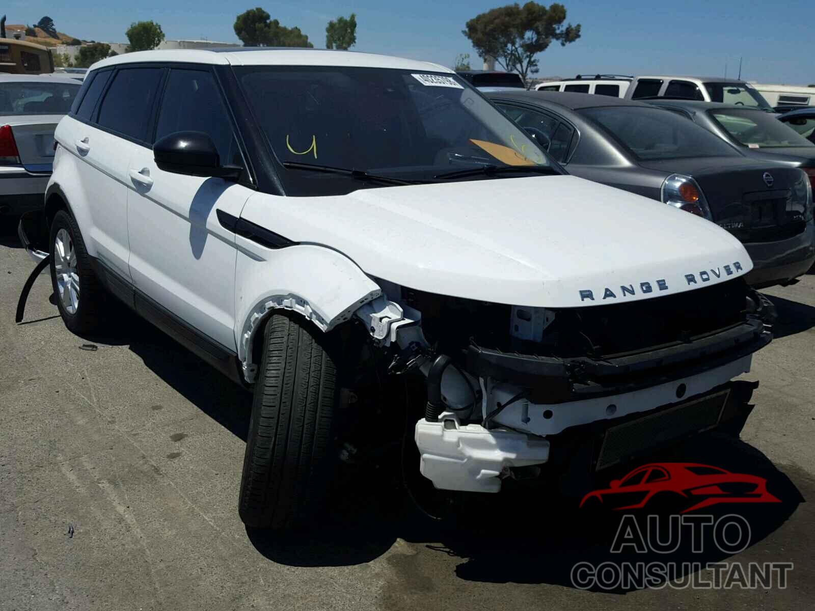 LAND ROVER RANGE ROVER EVOQUE SE 2016 - SALVP2BG9GH147090