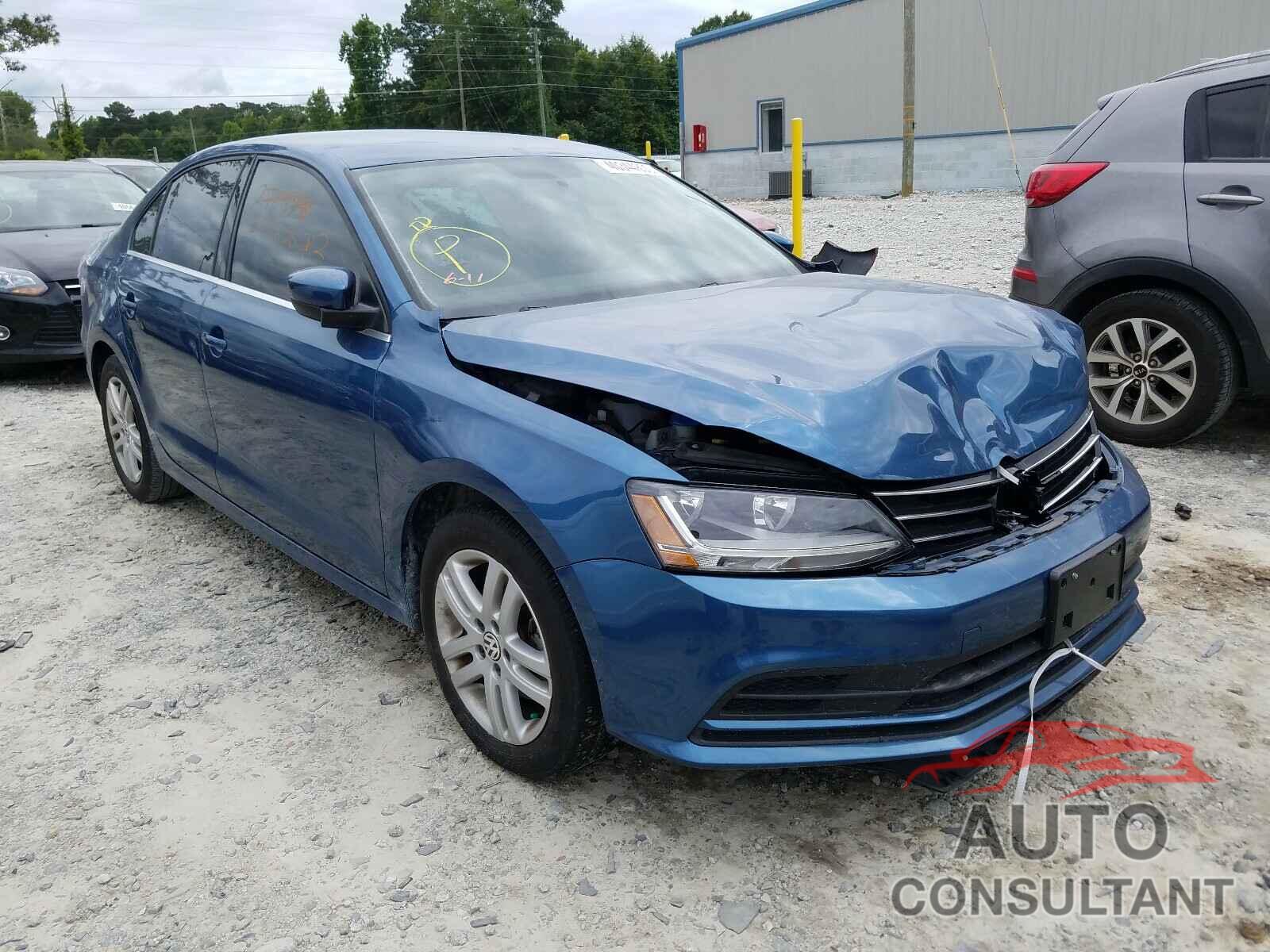 VOLKSWAGEN JETTA 2017 - 3VW2B7AJ0HM268197
