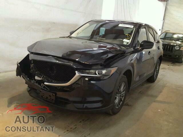 MAZDA CX-5 TOURING 2017 - JM3KFBCL9H0203755