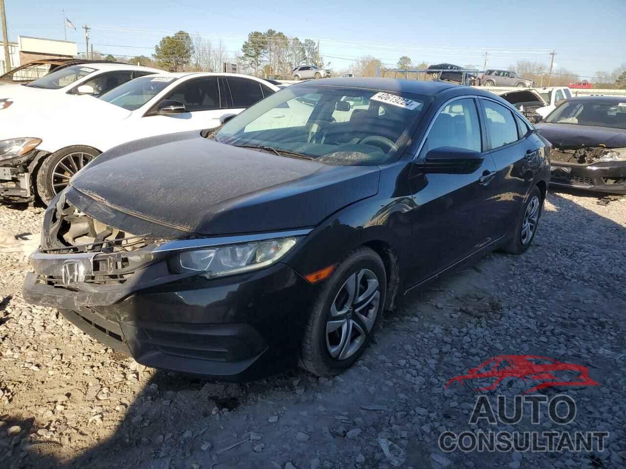 HONDA CIVIC 2017 - 19XFC2F57HE060943