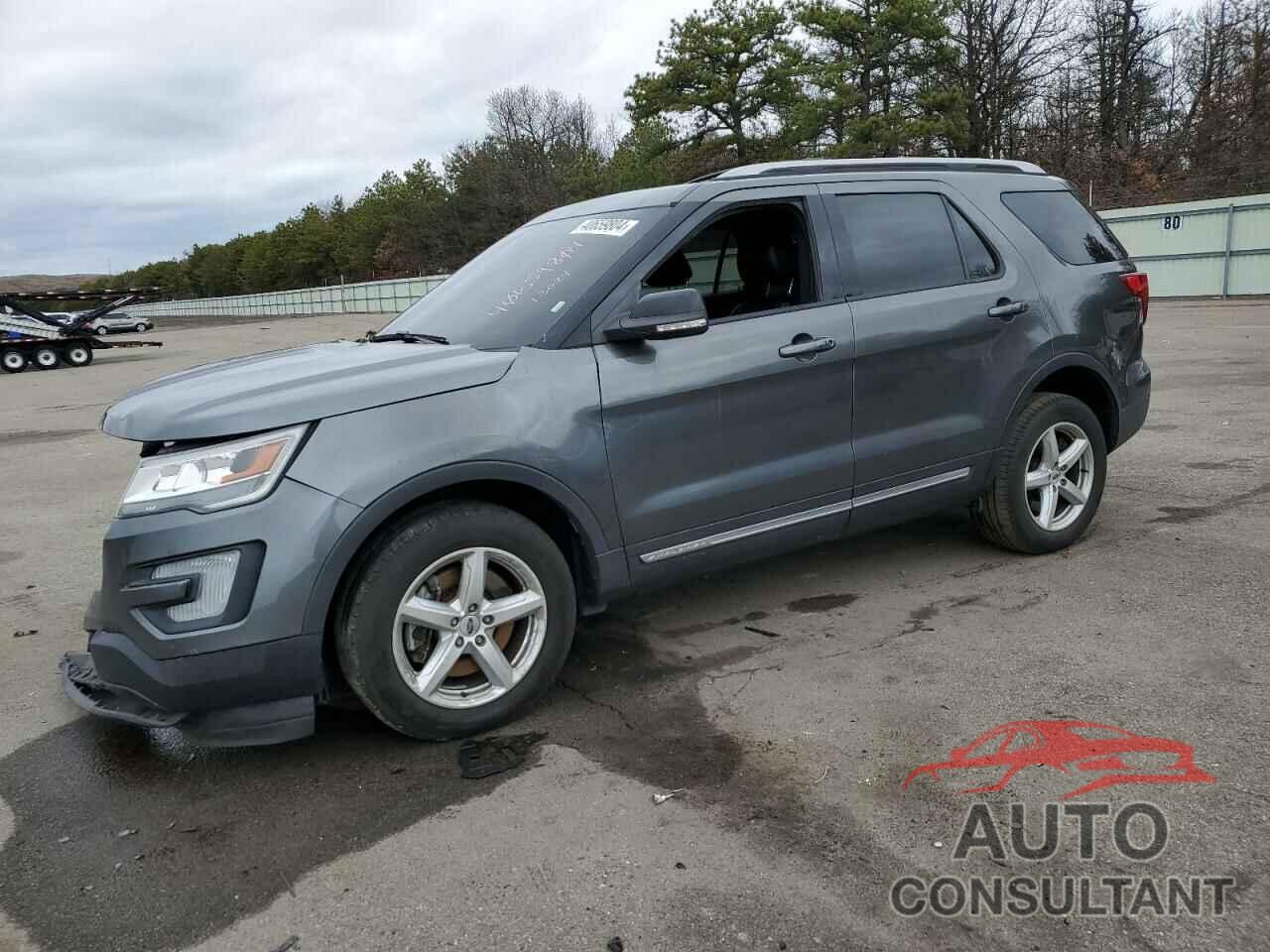 FORD EXPLORER 2016 - 1FM5K8D83GGA83225