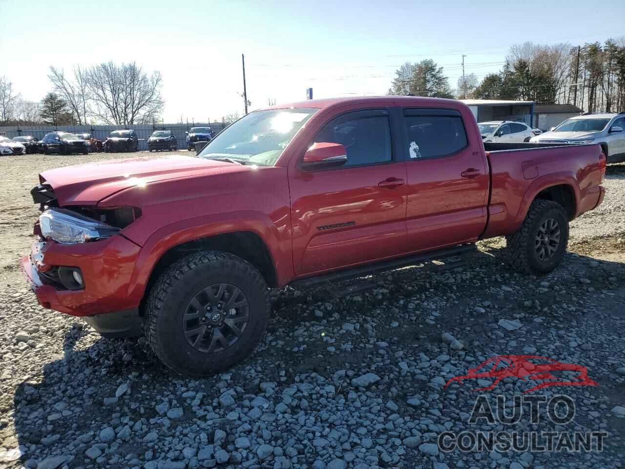TOYOTA TACOMA 2023 - 3TYDZ5BN4PT034404