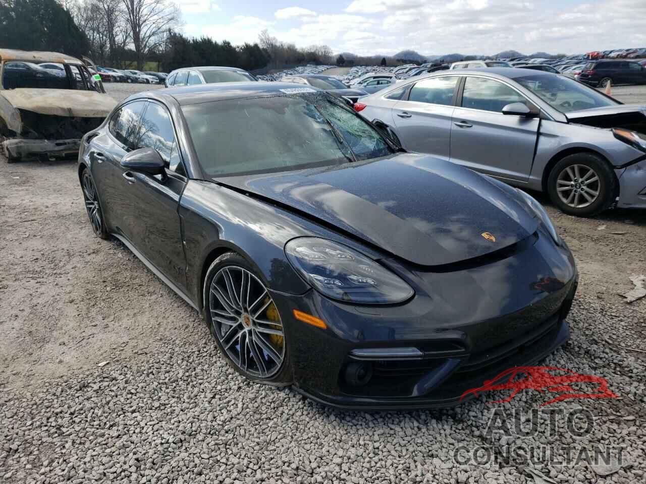 PORSCHE PANAMERA 2017 - WP0AF2A7XHL152825