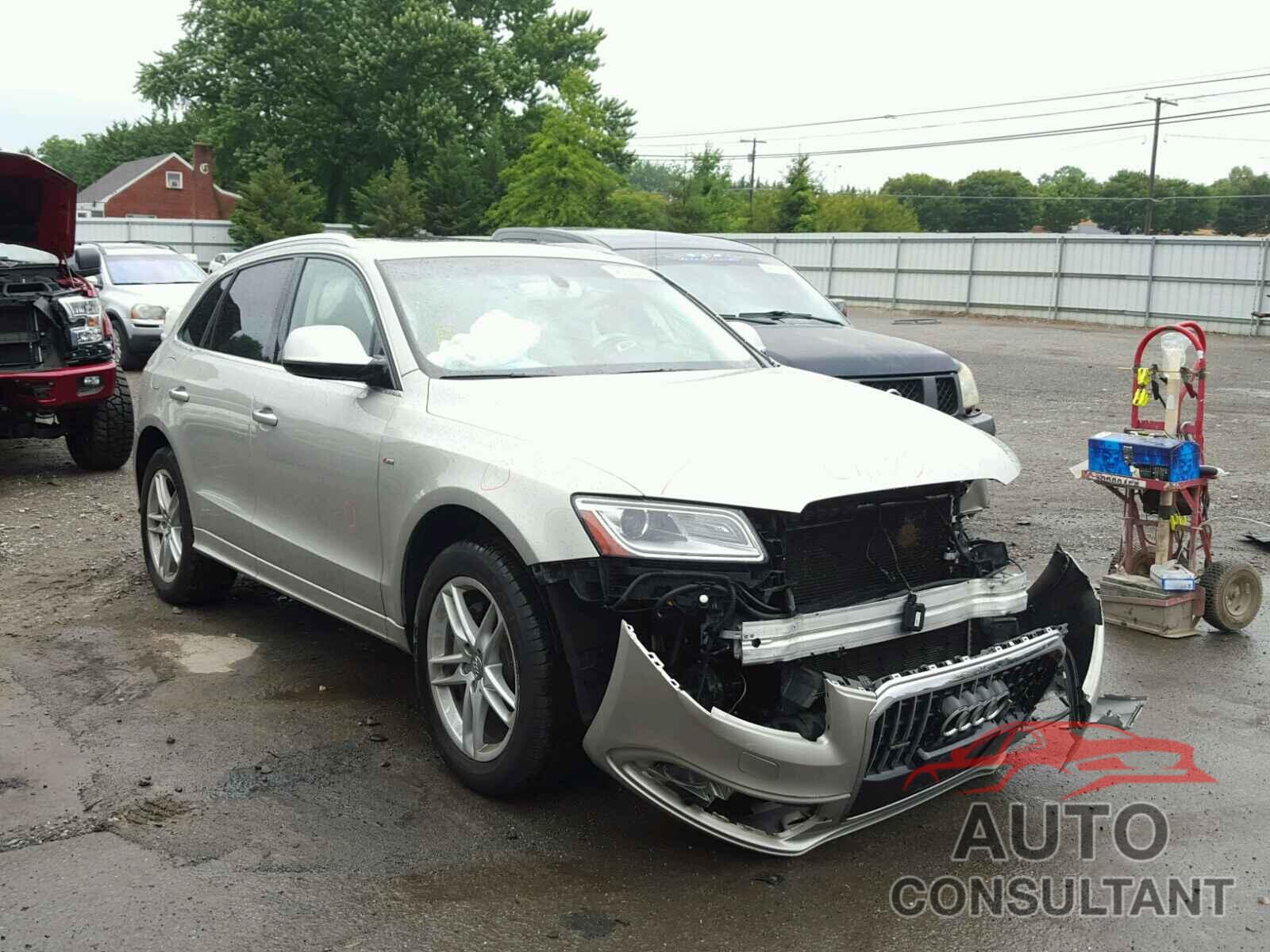 AUDI Q5 2015 - WA1DGAFP2FA076758